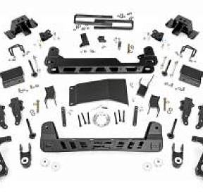 Лифт комплект подвески 4,5 дюйма для Ford F-150|Raptor 2017-20